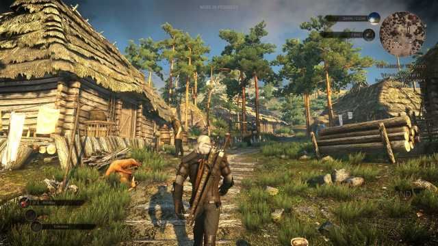 Neuer Gameplay-Trailer zu The Witcher 3: Wild HuntNews - Spiele-News  |  DLH.NET The Gaming People