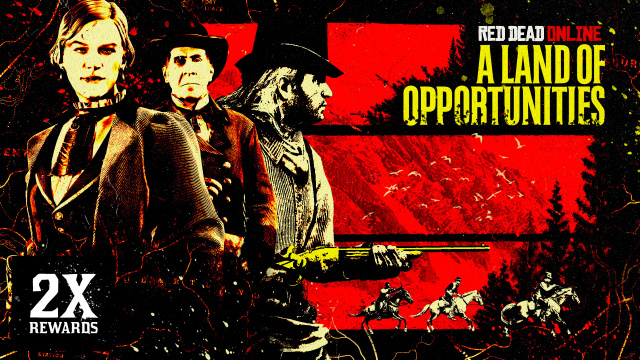 Red Dead Online: Blood Money erscheint am 13. JuliNews  |  DLH.NET The Gaming People