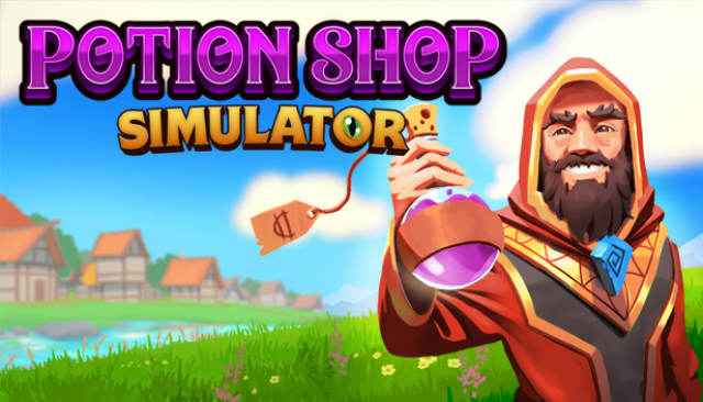 BECOME AN EXPERT ALCHEMIST IN CO-OP SIM 'POTION SHOP SIMULATORNews  |  DLH.NET The Gaming People