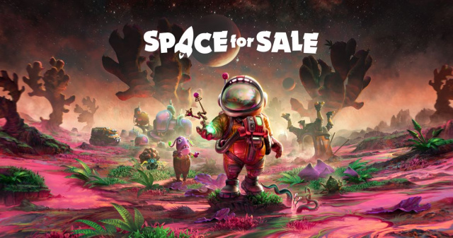 Erlebe ferne, fremde Welten im heutigen neuen Trailer zu Space for Sale!News  |  DLH.NET The Gaming People