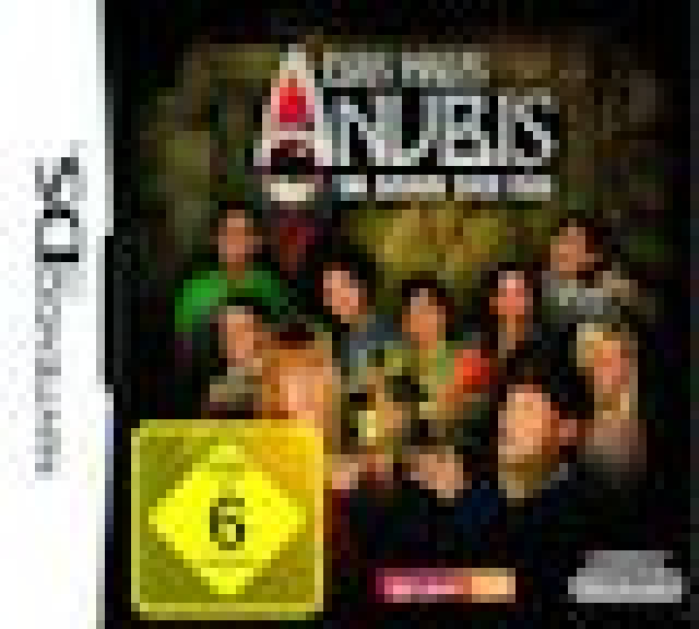 Das Haus Anubis - Im Bann der Isis für Nintendo DS erschienenNews - Spiele-News  |  DLH.NET The Gaming People