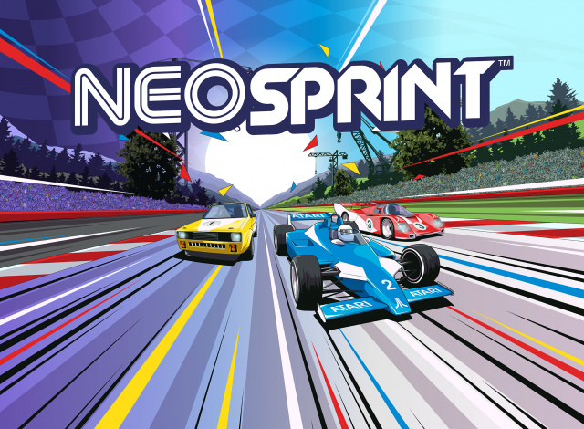 Atari’s Isometric Racer NeoSprint Drifts onto PC and Consoles TodayNews  |  DLH.NET The Gaming People