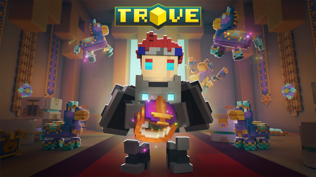 Trove Rings in a New Age with Polished Paragon on PlayStationNews  |  DLH.NET The Gaming People