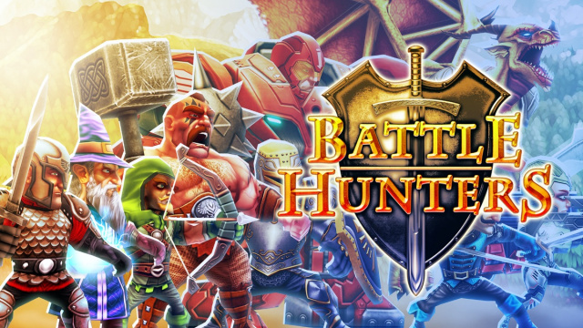 SQUAD-BASED RPG BATTLE HUNTERS COMING TO PC AND SWITCH ON OCTOBER 20thNews  |  DLH.NET The Gaming People