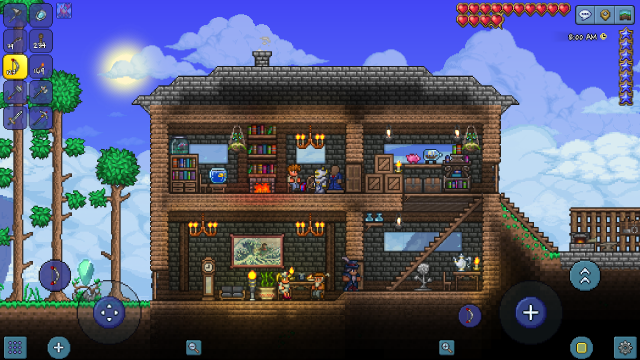 Terraria ab sofort auf Google StadiaNews  |  DLH.NET The Gaming People