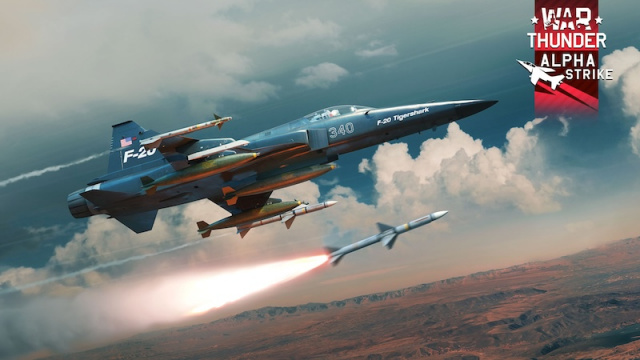 Der Alpha Jet kommt zu War ThunderNews  |  DLH.NET The Gaming People