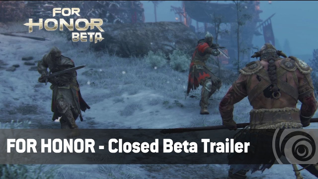 For Honor - Closed Beta Inhalte vorgestelltNews - Spiele-News  |  DLH.NET The Gaming People