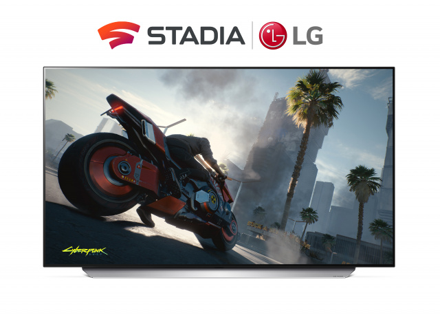 LG Smart TVs erhalten Ende 2021 Stadia Cloud GamingNews  |  DLH.NET The Gaming People