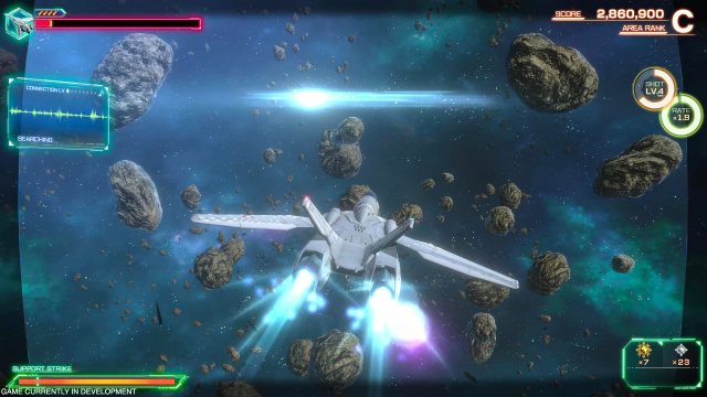 MACROSS -Shooting Insight- is available nowNews  |  DLH.NET The Gaming People