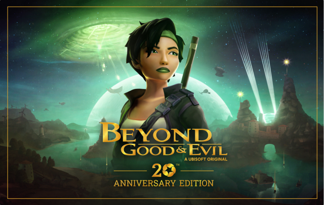 Beyond Good & Evil – 20th Anniversary Edition erscheint am 25. JuniNews  |  DLH.NET The Gaming People