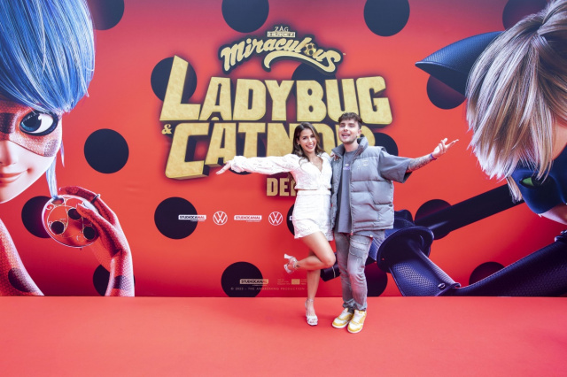 FANTASTISCHER EMPFANG FÜR DAS KINO-EVENT DES SOMMERS: MIRACULOUS: LADYBUGNews  |  DLH.NET The Gaming People