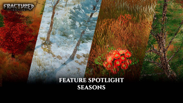 Fractured Online Feature Spotlight Series: SeasonsNews  |  DLH.NET The Gaming People