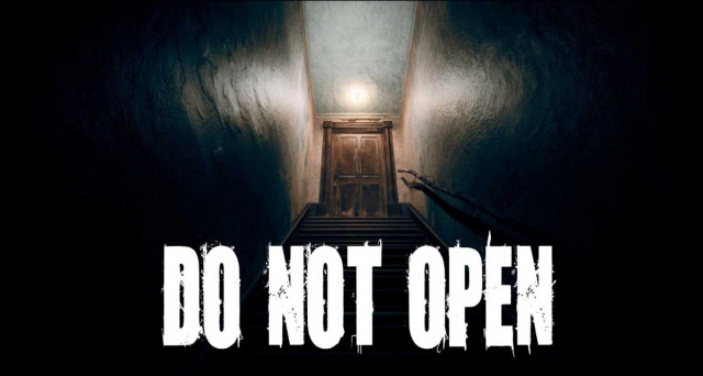 DO NOT OPEN GETS A SCARY NEW TEASERNews  |  DLH.NET The Gaming People