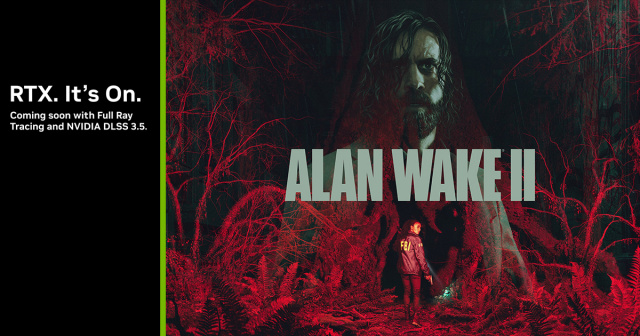 Der Horror: Alan Wake 2 kommt am 27. Oktober. Atemberaubend durch NVIDIAs Full Ray Tracing & DLSS 3.5News  |  DLH.NET The Gaming People