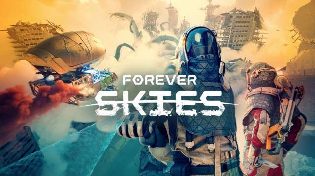   Forever Skies veröffentlicht 4-Spieler-Koop-ModusNews  |  DLH.NET The Gaming People