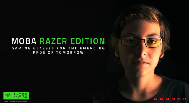 GUNNAR OPTIKS PARTNERS WITH RAZER TO LAUNCH GAMING GLASSES FOR TEENSNews  |  DLH.NET The Gaming People