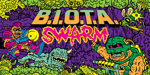 Bullet Hell B.I.O.T.A. Swarm Gets an Explosive New GameplayNews  |  DLH.NET The Gaming People