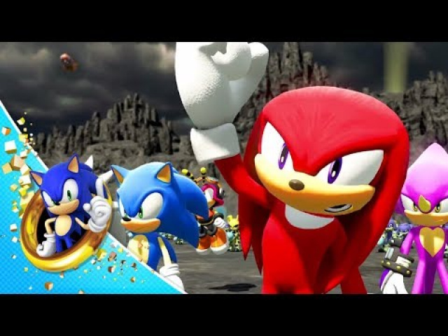 Sonic Forces™News - Spiele-News  |  DLH.NET The Gaming People