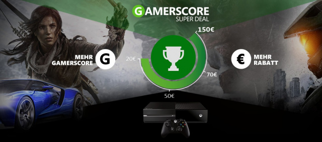  Bis zu 150 Euro Rabatt für Gamerscore – Xbox belohnt treue FansNews - Spiele-News  |  DLH.NET The Gaming People