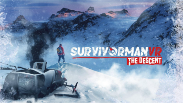 ‘Survivorman VR: The Descent’ Out Now on PS VR2 and SteamNews  |  DLH.NET The Gaming People