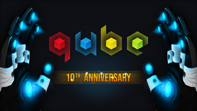 Toxic Games Reveals Q.U.B.E. 10th Anniversary to Hit PC & Console on Sept 14thNews  |  DLH.NET The Gaming People