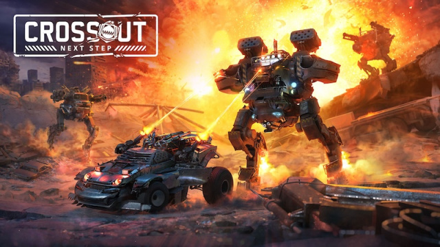 Crossout macht einen Schritt nach vorneNews  |  DLH.NET The Gaming People