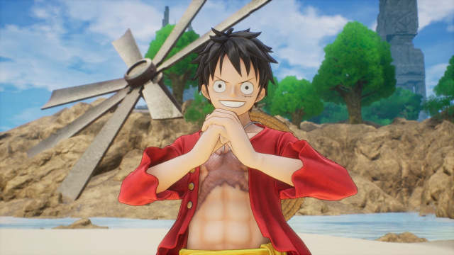 Neues Rollenspiel ONE PIECE ODYSSEYNews  |  DLH.NET The Gaming People