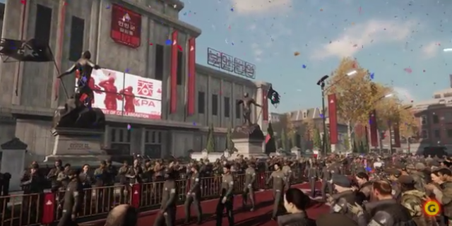 Homefront: The Revolution Occupies North America on May 17th; Sign-ups for Closed Beta Now LiveVideo Game News Online, Gaming News