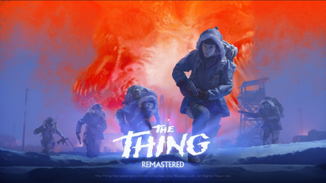 New Gameplay Debuts for Nightdive Studios’ The Thing: Remastered at The Indie Horror ShowcaseNews  |  DLH.NET The Gaming People