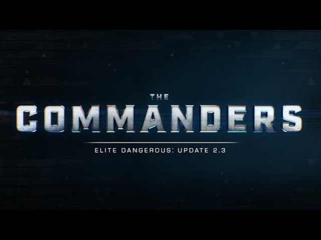 Игра Elite Dangerous: Horizons 2.3 – The Commanders уже доступнаНовости Видеоигр Онлайн, Игровые новости 