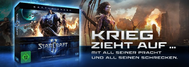 StarCraft IINews - Spiele-News  |  DLH.NET The Gaming People