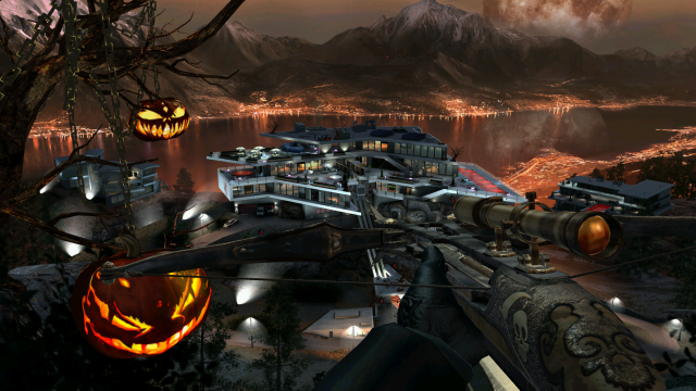 Hitman: Sniper Gets Special Halloween UpdateVideo Game News Online, Gaming News