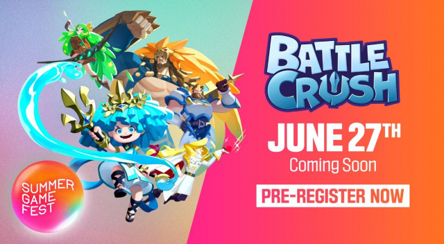 NCSOFT enthüllt neuen Trailer für BATTLE CRUSHNews  |  DLH.NET The Gaming People