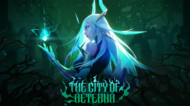 TORCHLIGHT: INFINITE REVEALS SS2 EXPANSION “THE CITY OF AETERNA”, LAUNCHING SEPTEMBER 8thNews  |  DLH.NET The Gaming People