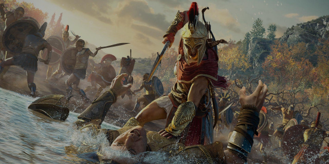 ASSASSIN’S CREED® ODYSSEYNews - Spiele-News  |  DLH.NET The Gaming People