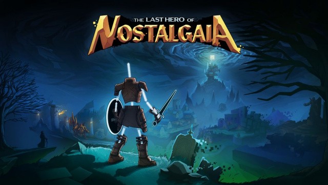 The Last Hero Of Nostalgaia Brings Reference-Packed Comedy Souls-Like ActionNews  |  DLH.NET The Gaming People