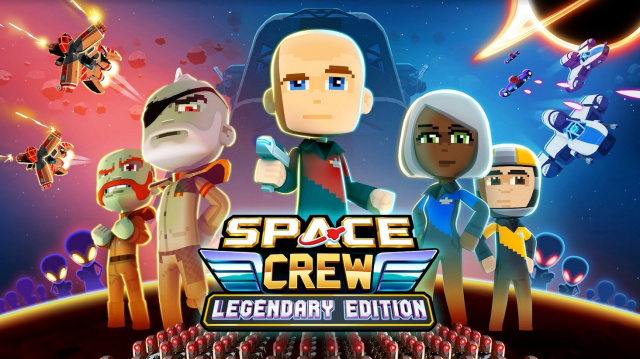 Channel your inner starship captain in new Space Crew: Legendary Edition expansionNews  |  DLH.NET The Gaming People