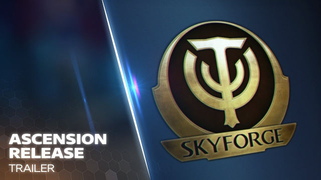 Skyforge Ascension Expansion Now AvailableVideo Game News Online, Gaming News