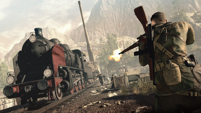 Sniper Elite 4 to Push the Tech EnvelopeVideo Game News Online, Gaming News