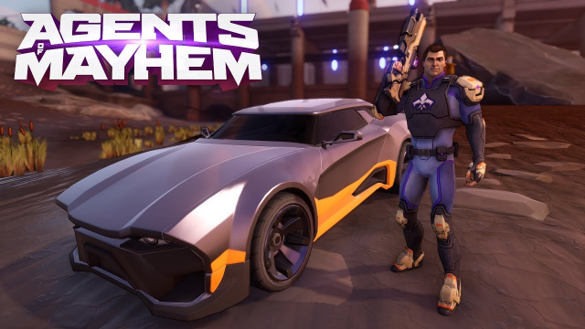 Agents of Mayhem – Новый трейлер, 