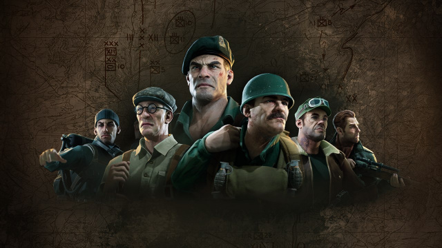 Commandos: Origins erscheint am 9. April 2025News  |  DLH.NET The Gaming People