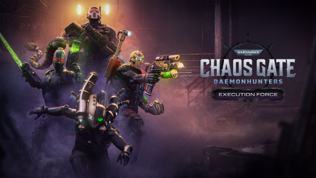 Warhammer 40.000: Chaos Gate - Daemonhunters - Execution Force DLC tritt am 25. Juli aus den SchattenNews  |  DLH.NET The Gaming People