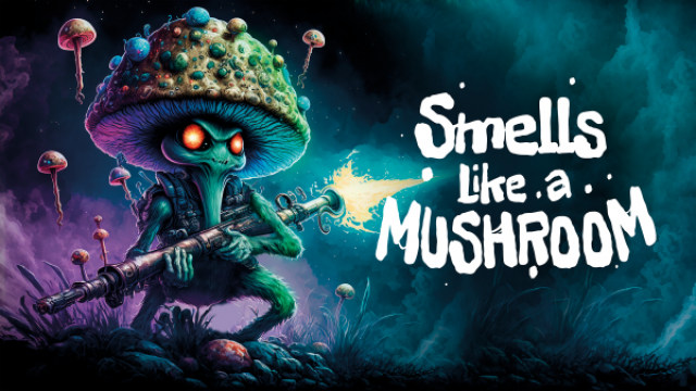 Meridiem announces physical edition of Smells Like a Mushroom for PlayStation 5News  |  DLH.NET The Gaming People