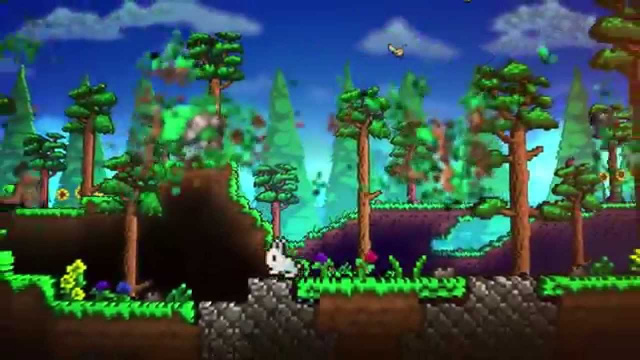 Terraria jetzt für PS4und Xbox One erhältlichNews - Spiele-News  |  DLH.NET The Gaming People