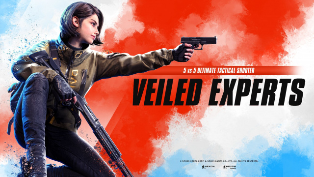 VEILED EXPERTS: Beta für Taktik-Shooter angekündigtNews  |  DLH.NET The Gaming People