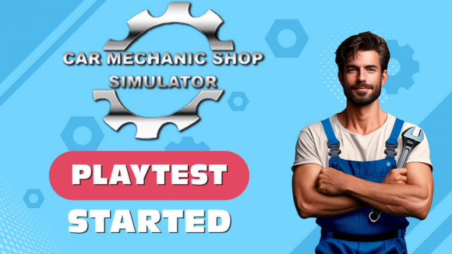 Open Your Car Mechanic Shop Now!News  |  DLH.NET The Gaming People