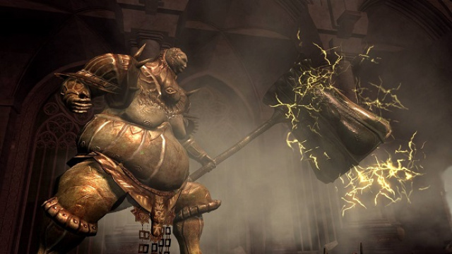 These Dark Souls Mods Keep Getting Better & Better! Now You Can Play As SmoughVideo Game News Online, Gaming News