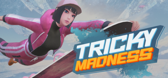 CALLING ALL SNOW BUMS! ARCADE SNOWBOARDING ‘TRICKY MADNESS’ OUT NOWNews  |  DLH.NET The Gaming People