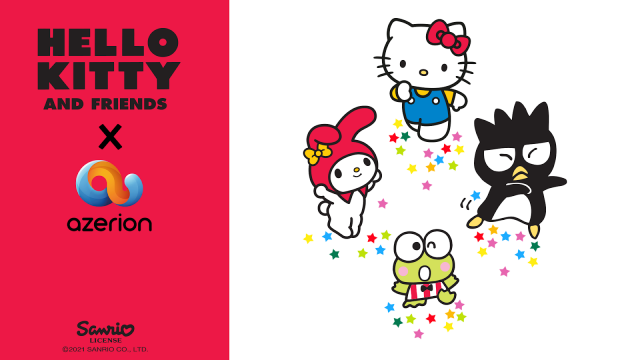 Hello Kitty Shoots Onto Web and Mobile Devices TodayNews  |  DLH.NET The Gaming People