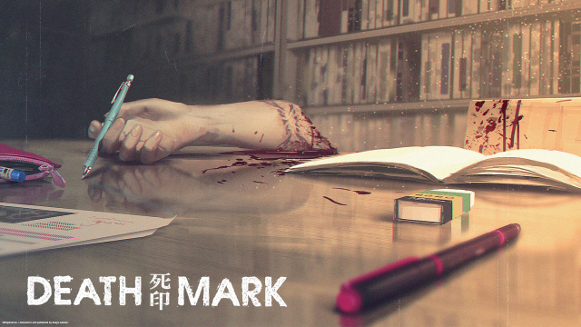 Death Mark Gives You The Scarlet Letter Of DeathVideo Game News Online, Gaming News